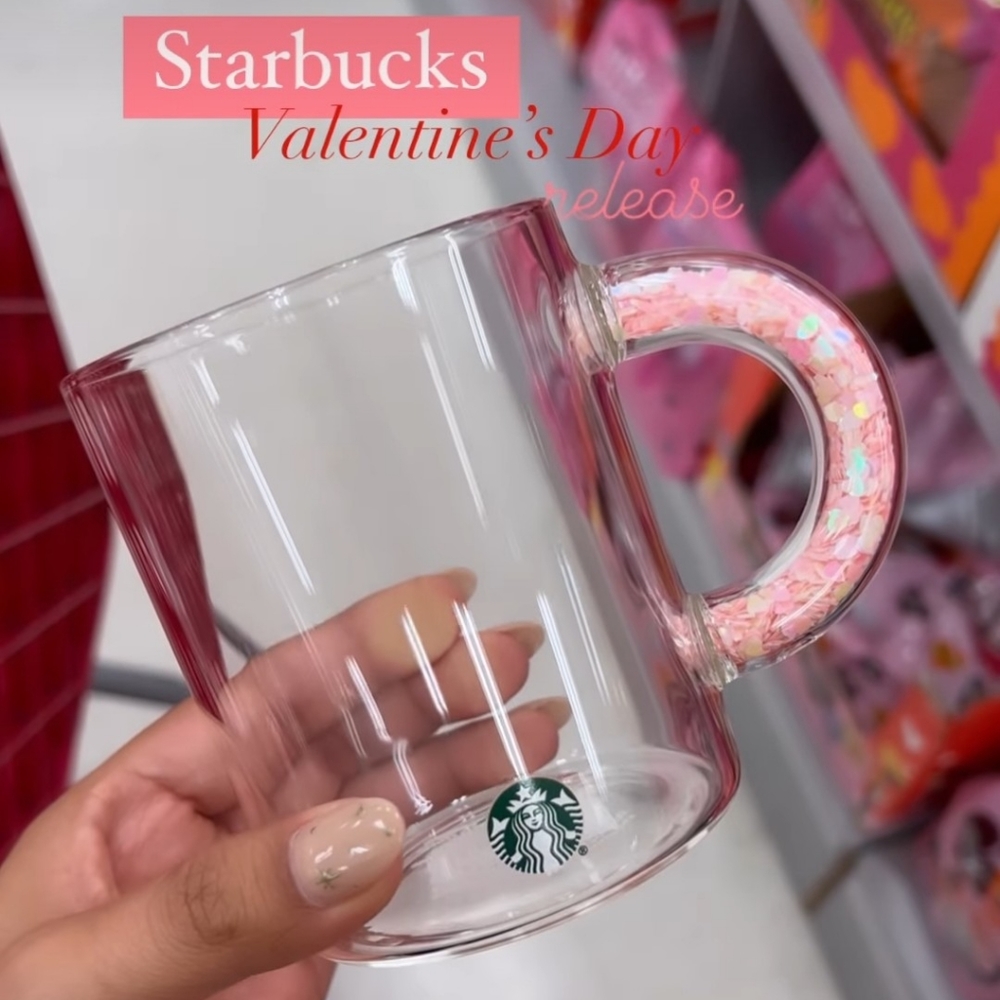 Starbucks Valentine's Day Mug